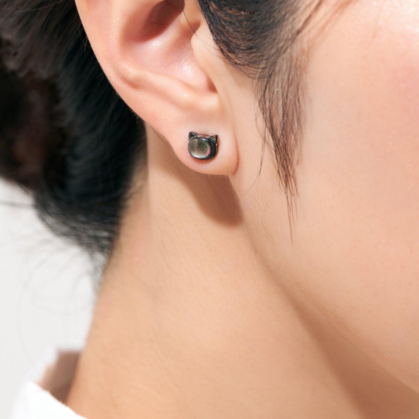 K10 クロネコシェルピアス