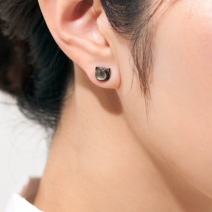 K10 クロネコシェルピアス