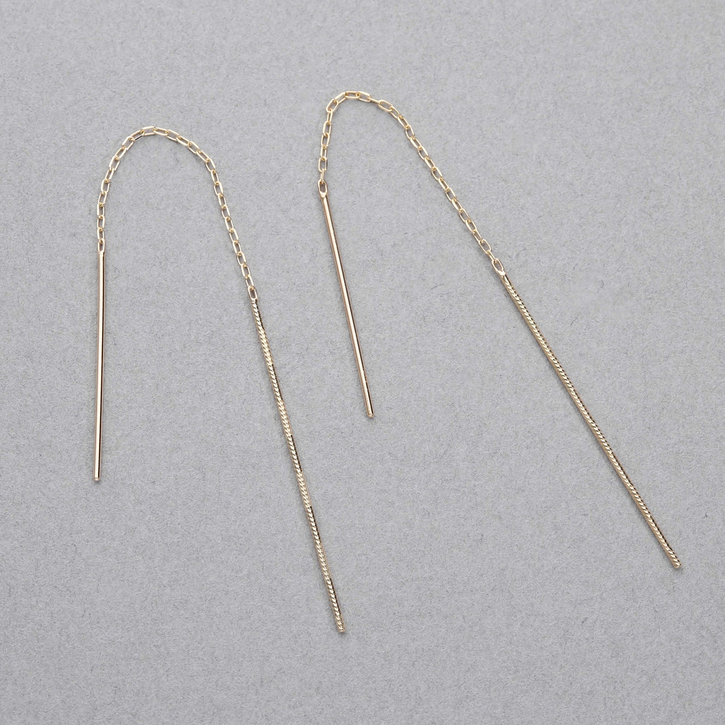 【受注生産】K10 アメリカンピアス