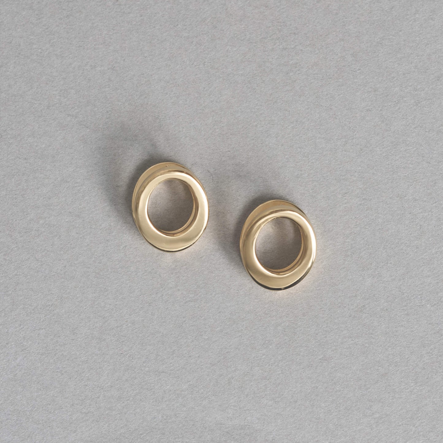 SV925 地金 デザイン フープピアス（08-W/Y）